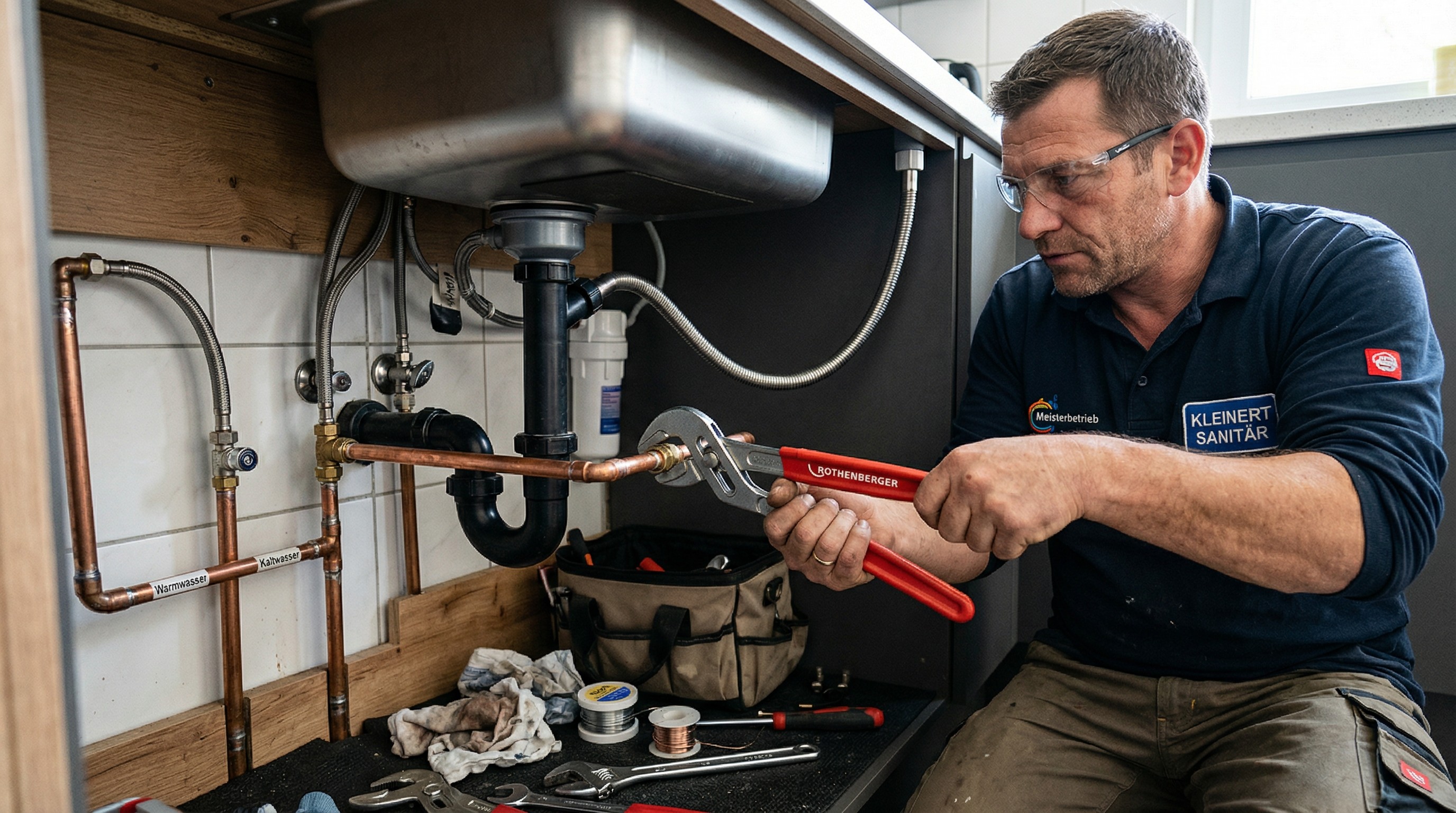 Sanitär Schweiz GmbH – Sanitärinstallateur Produkte